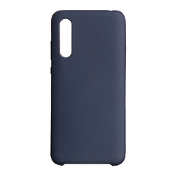 Чохол (накладка) Xiaomi CC9e / Mi A3, Original Soft Case, Темно синій, Синій