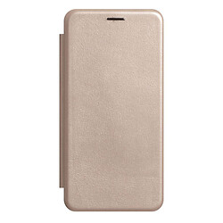 Чохол (книжка) Xiaomi CC9e / Mi A3, Gelius Book Cover Leather, Золотий