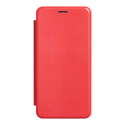Чехол (книжка) Xiaomi CC9e / Mi A3, Gelius Book Cover Leather, Красный