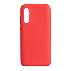 Чохол (накладка) Xiaomi Mi CC9 / Mi9 Lite, Original Soft Case, Червоний