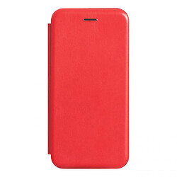 Чехол (книжка) Xiaomi Mi9, Gelius Book Cover Leather, Красный