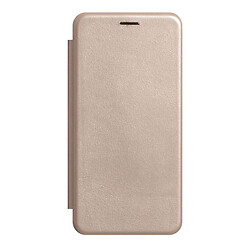 Чехол (книжка) Xiaomi Mi9 SE, Gelius Book Cover Leather, Золотой