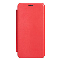 Чехол (книжка) Xiaomi Mi9 SE, Gelius Book Cover Leather, Красный