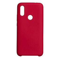 Чехол (накладка) Xiaomi Redmi 7, Original Soft Case, Красный