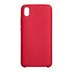 Чохол (накладка) Xiaomi Redmi 7a, Original Soft Case, Червоний