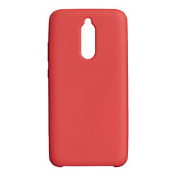 Чохол (накладка) Xiaomi Redmi 8, Original Soft Case, Червоний