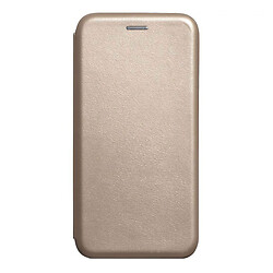 Чехол (книжка) Xiaomi Redmi 8a, Gelius Book Cover Leather, Золотой