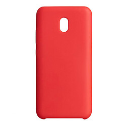 Чохол (накладка) Xiaomi Redmi 8a, Original Soft Case, Червоний