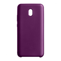 Чохол (накладка) Xiaomi Redmi 8a, Original Soft Case, Ліловий