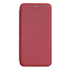 Чохол (книжка) Xiaomi Redmi Note 4 Global / Redmi Note 4X, Gelius Book Cover Leather, Червоний