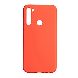 Чохол (накладка) Xiaomi Redmi Note 8, Original Soft Case, Червоний