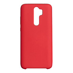 Чехол (накладка) Xiaomi Redmi Note 8 Pro, Original Soft Case, Красный