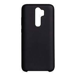 Чохол (накладка) Xiaomi Redmi Note 8 Pro, Original Soft Case, Чорний