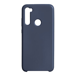Чохол (накладка) Xiaomi Redmi Note 8t, Original Soft Case, Темно синій, Синій