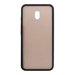 Чехол (накладка) Xiaomi Redmi 8a, TOTU Gingle Matte, Черный