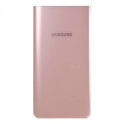 Задня кришка Samsung A805 Galaxy A80, High quality, Золотий