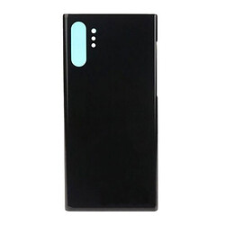 Задня кришка Samsung N975 Galaxy Note 10 Plus, High quality, Чорний