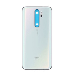 Задняя крышка Xiaomi Redmi Note 8 Pro, High quality, Белый