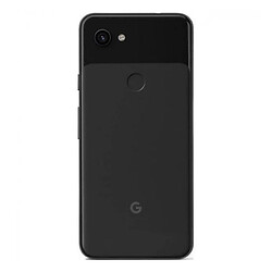 Задняя крышка Google Pixel 3a, High quality, Черный