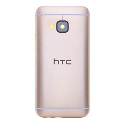 Задняя крышка HTC One M9, High quality, Золотой