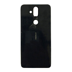 Задняя крышка Nokia 8.1 Dual SIM, High quality, Синий