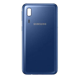 Задня кришка Samsung A260 Galaxy A2 Core, High quality, Синій