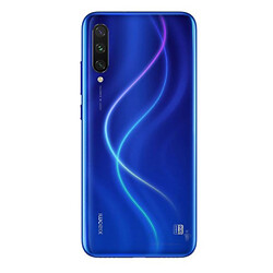 Задня кришка Xiaomi CC9e / Mi A3, High quality, Синій