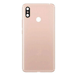 Задняя крышка Xiaomi Mi Max 3, High quality, Золотой