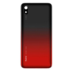 Задня кришка Xiaomi Redmi 7a, High quality, Червоний