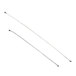 Антенна Samsung A105 Galaxy A10, Белый