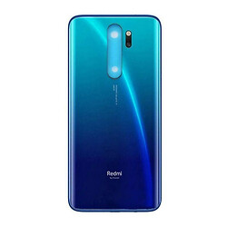 Задня кришка Xiaomi Redmi Note 8 Pro, High quality, Синій