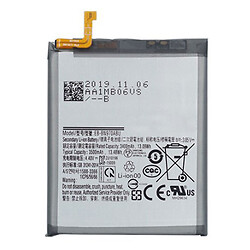 Аккумулятор Samsung N970 Galaxy Note 10, Original