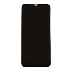 Дисплей (экран) Ulefone Power 6, Original (100%), Без рамки, С сенсорным стеклом, Черный