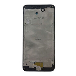 Рамка дисплея Samsung A207 Galaxy A20S, Чорний