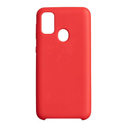 Чохол (накладка) Samsung A3051 Galaxy A40s / M305 Galaxy M30, Original Soft Case, Червоний