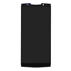 Дисплей (экран) Doogee BL9000, С сенсорным стеклом, Черный