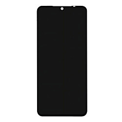 Дисплей (экран) Doogee N20 / Y9 Plus, High quality, Без рамки, С сенсорным стеклом, Черный