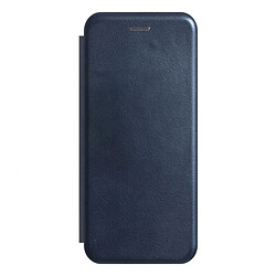 Чехол (книжка) Huawei P40 Lite E, Gelius Book Cover Leather, Синий