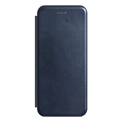 Чохол (книжка) Samsung A115 Galaxy A11 / M115 Galaxy M11, Gelius Book Cover Leather, Синій