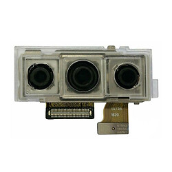 Камера Huawei P30
