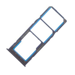 Тримач SIM картки Samsung A105 Galaxy A10, Синій