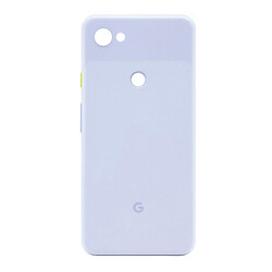 Задняя крышка Google Pixel 3a XL, High quality, Фиолетовый