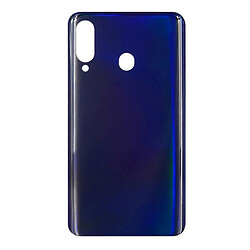 Задня кришка Samsung A606 Galaxy A60, High quality, Чорний
