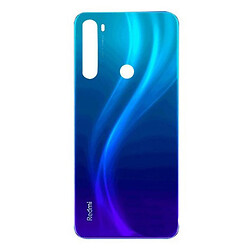 Задняя крышка Xiaomi Redmi Note 8t, High quality, Синий