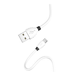 USB кабель Hoco X27 Excellent, Type-C, Белый
