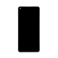 Дисплей (екран) Xiaomi Redmi 10X 4G / Redmi Note 9, High quality, Без рамки, З сенсорним склом, Чорний