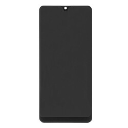Дисплей (экран) Samsung A315 Galaxy A31, С сенсорным стеклом, Без рамки, TFT, Черный