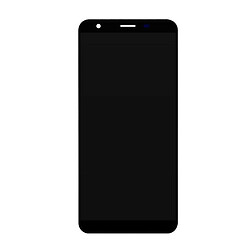 Дисплей (екран) Ulefone S9 Pro, High quality, З сенсорним склом, Без рамки, Чорний