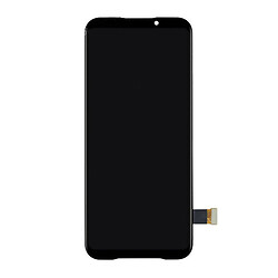 Дисплей (екран) Xiaomi Black Shark 2 Pro, З сенсорним склом, Без рамки, OLED, Чорний