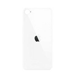 Задня кришка Apple iPhone SE 2020, High quality, Білий